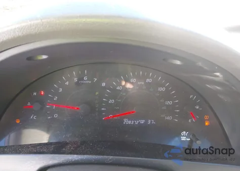 2007 Toyota Camry Le из США, поврежденный, VIN 4T1BE46K07U676294